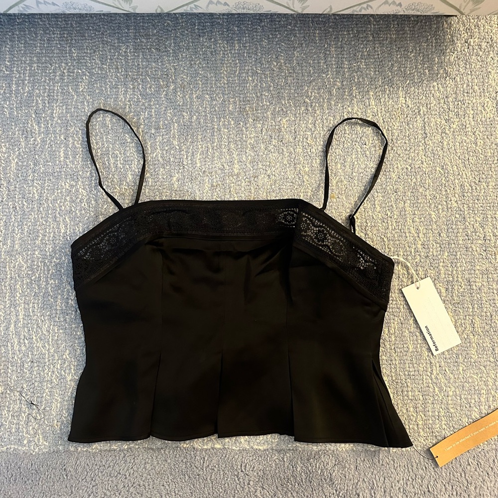 REFORMATION NWT TOP